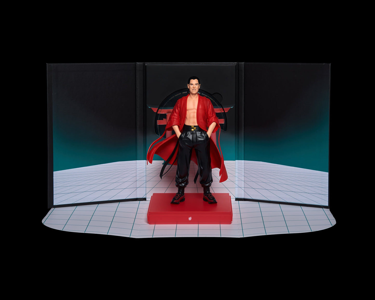 Album « La fuite en avant » - Edition limitée collector Orelsama