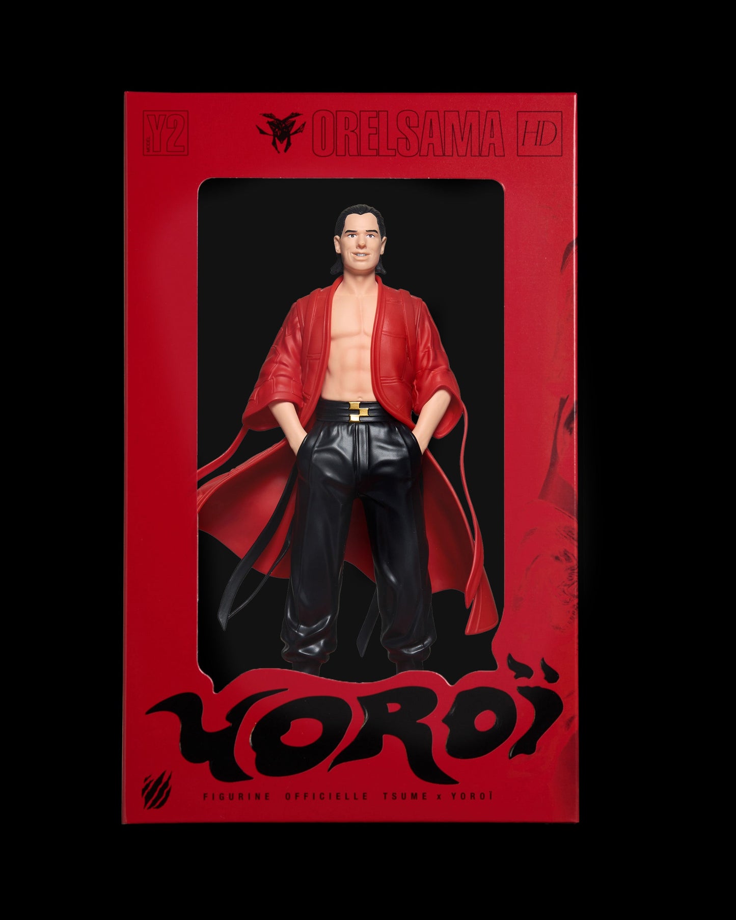 Album « La fuite en avant » - Edition limitée collector Orelsama